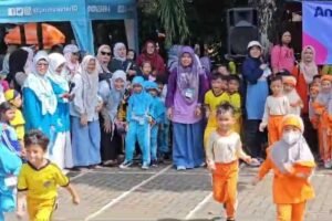 PEKAN OLAHRAGA DAN SENI IGTKI KABUPATEN BOGOR
