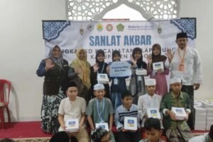 Sanlat Akbar Tingkat Kecamatan Klapanunggal
