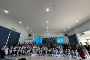 SMARTTREN Ramadhan SMA Smart Cibinong Sebagai Ajang Refleksi, Prestasi, dan Aksi Nyata