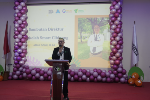 PGTK Smart Cibinong Gelar Kelulusan Ceria Penuh Makna