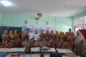 Pelatihan Pembelajaran Koding & Kecerdasan Artifisial untuk Guru Se-Kabupaten Bogor