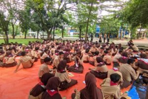 Serunya MPLS di SMP Smart Cibinong: Kenalan dan Awal Petualangan Baru!