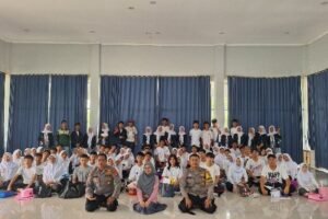 Intip Keseruan MPLS 2025 SMA Smart Cibinong dengan Menyusung Tema “Grow Your Roots, Glow Your Future”
