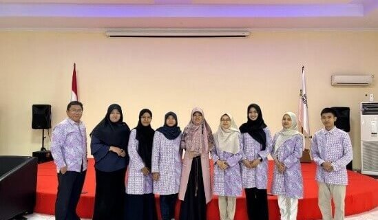 SMA Smart Cibinong Selenggarakan Sosialisasi Program Sekolah Serta Smart Talk dengan Tema “Menguatkan Komunikasi Positif untuk Prestasi Anak”
