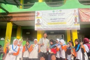 PMR SMP Smart Cibinong Raih Prestasi Gemilang di Ajang PMR Kabupaten Bogor 2025