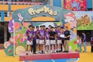 Prestasi Gemilang! Tim Basket SMA Smart Cibinong Raih Juara 1 di Dua Ajang Bergengsi