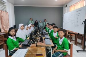 ANBK SD Smart Cibinong Tahun 2025