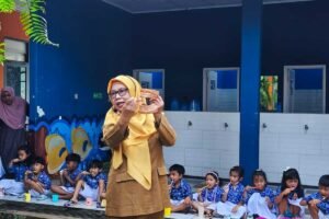Pemeriksaan Kesehatan Rutin PG TK Sekolah Smart Cibinong