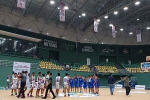 Partisipasi SMP Smart Cibinong dalam Perlombaan Basket Bupati Cup Kab Bogor