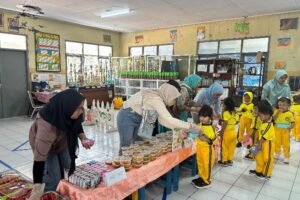 PG-TK Smart Cibinong Gelar Program PMT untuk Dukung Anak Sehat dan Cegah Stunting