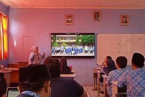Sharing Session PRAKTIK BAIK Implementasi Jurus BK Hebat