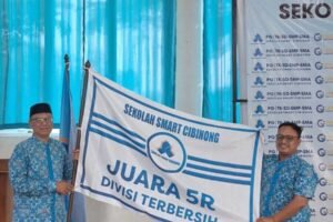 Kegiatan SRUPUT DAY Sekolah Smart Cibinong: Paparan Program Divisi, Semangat Optimis, Doa, Inovasi dan Apresiasi Juara 5R