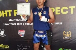 Raihan yang Tak Sekadar Kemenangan