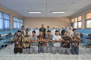 SMA Smart Cibinong Sukses Selenggarakan Tes Kemampuan Akademik (TKA)