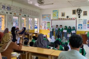 RISE DAY 2025 Wadah Ekspresi dan Inovasi Siswa Melalui STEAM
