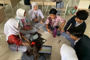 TRAINING MPK & OSIS 2025 MENCETAK PIONIR TELADAN SMA SMART CIBINONG