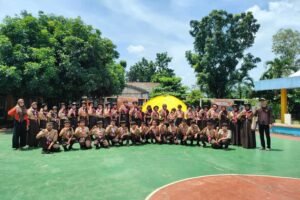 SD SMART Cibinong Gelar Perjusa 2025 sebagai Wadah Pembentukan Karakter Penggalang