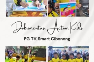 PG–TK Smart Cibinong Sukses Gelar Kegiatan Action Kids Bersama IGTKI Klapanunggal