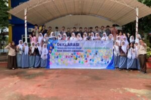 Menuju Sekolah Aman dan Berkelanjutan: SMA Smart Cibinong Resmikan SRA & SRH