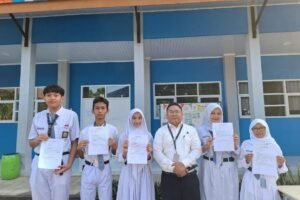 SMA Smart Cibinong Tegaskan Kejujuran Lewat Pakta Integritas dan Digitalisasi CBT dalam SAS Semester Ganjil 2025