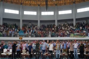 SMA Smart Cibinong Raih Penghargaan Sekolah Adiwiyata Tingkat Kabupaten Bogor 2025