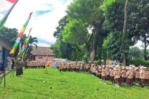 PG/TK Smart Cibinong Gelar Gebyar Pra Siaga Fun Camping 2025