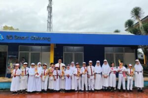SD Smart Cibinong Raih Sejumlah Prestasi pada Ajang Lomba Tingkat Kecamatan Klapanunggal