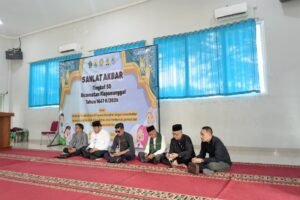 Sanlat Akbar SD Kecamatan Klapanunggal Tekankan Pembiasaan Ibadah Positif di Era Digital