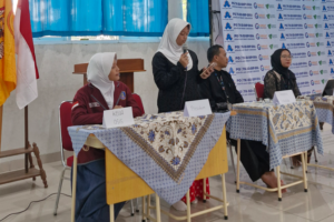 LPJ OSIS dan Sidang Pleno MPK SMP Smart Cibinong