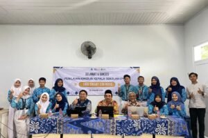 PKKS (PENILAIAN KINERJA KEPALA SEKOLAH) SMA Smart Cibinong 2026: Penguatan Mutu Kepemimpinan untuk Pendidikan Berkualitas