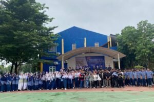 Semangat Berprestasi Menggema! SMA Smart Cibinong Gelar Try Out TKA Bersama Genza Education