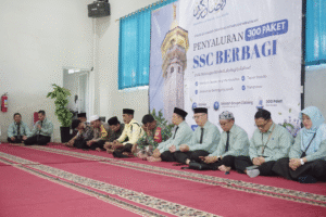 SSC Berbagi: Menumbuhkan Budaya Peduli dan Empati Melalui Aksi Nyata