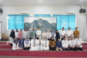 Halal Bihalal Sekolah Smart Cibinong Pererat Silaturahmi di Hari nan Fitri