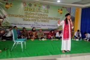 Halal Bihalal Lingkup Pendidikan Kecamatan Klapanunggal 1447 H